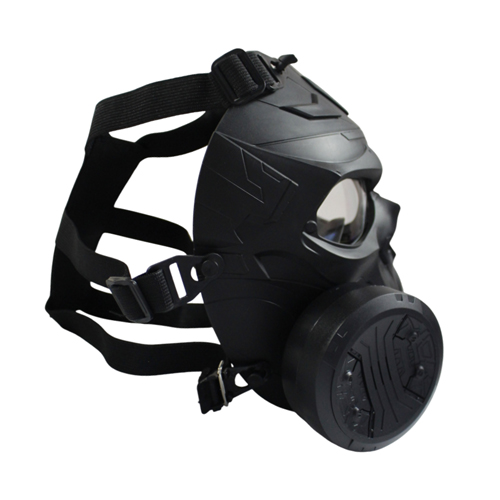 Protective Skull Fan Gas Mask