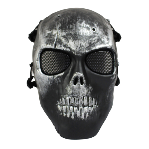 Skeleton Skull Face Mask