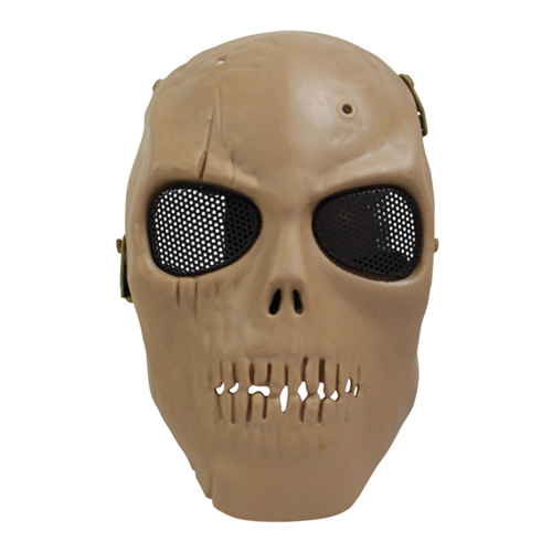 Skeleton Skull Face Mask