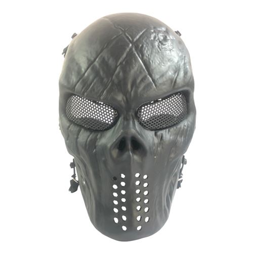Tactical Skull Vented Face Mask