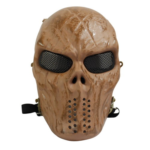 Tactical Skull TPU Mask