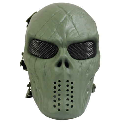 Tactical Skull TPU Mask