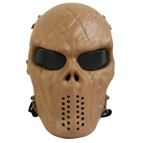 Tactical Skull TPU Mask