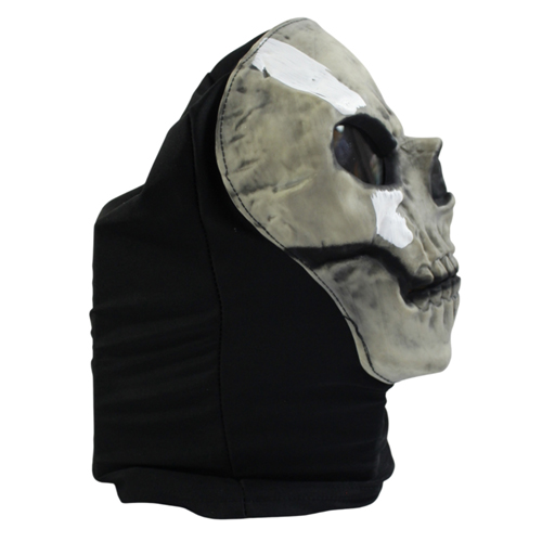 Skull Hooded Mask