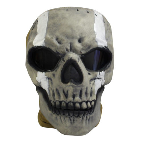 Skull Hooded Mask
