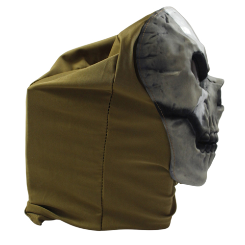 Skull Hooded Mask