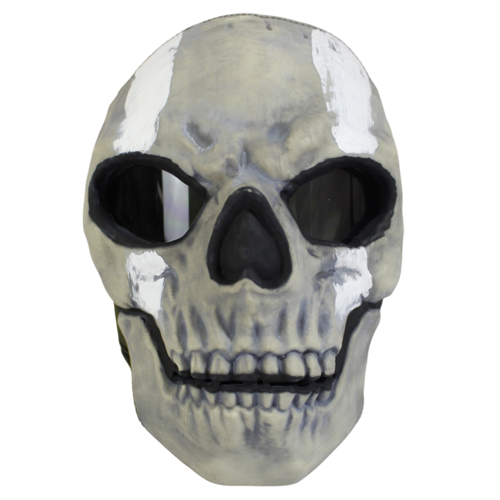 Skull Hooded Mask