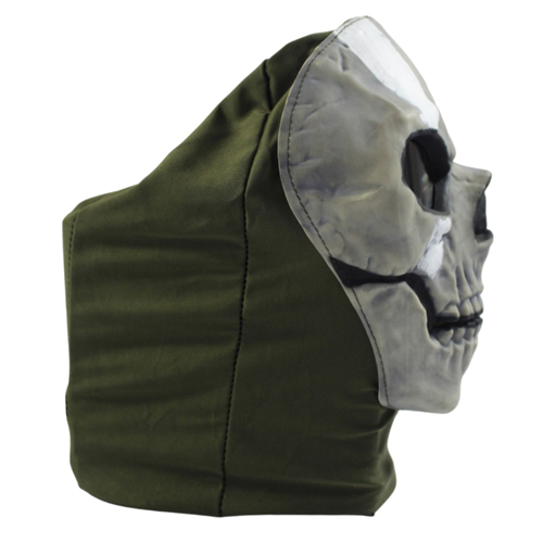 Skull Hooded Mask