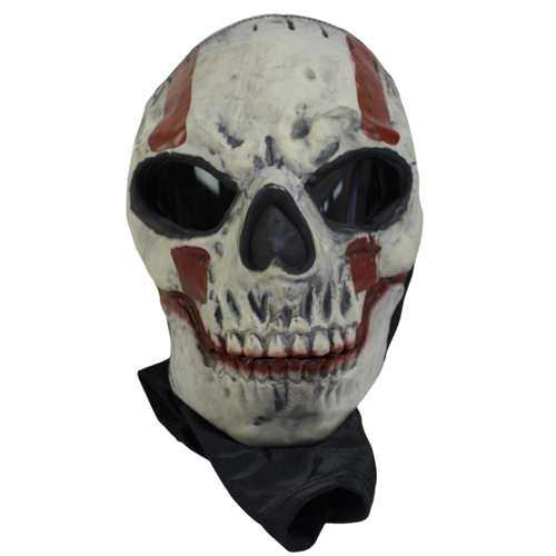 Skull Hooded Mask