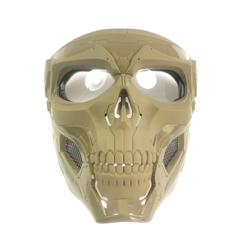 Tactical Messenger Skull Mask