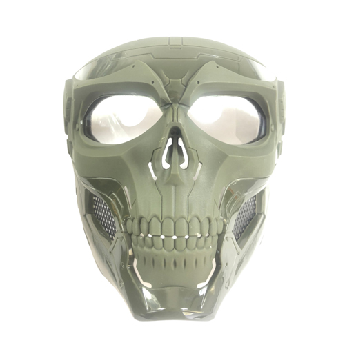 Tactical Messenger Skull Mask