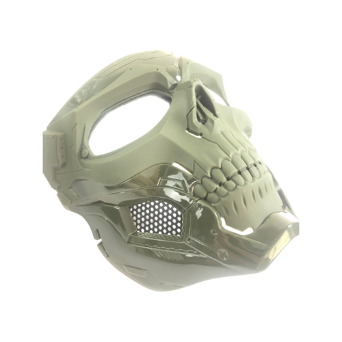 Tactical Messenger Skull Mask
