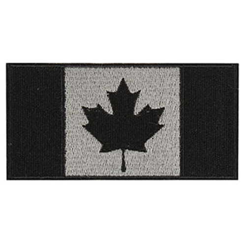 Gear Stock Flag Patch - Canada