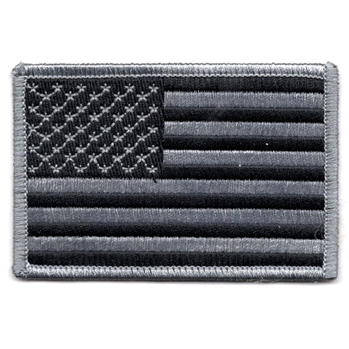 Gear Stock Patch - USA Flag