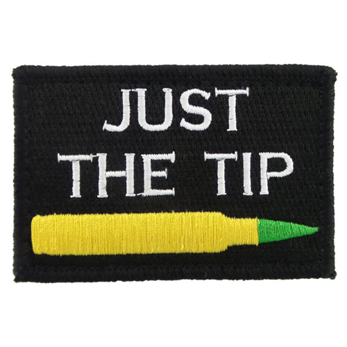 Gear Stock Patch - Just The Tip