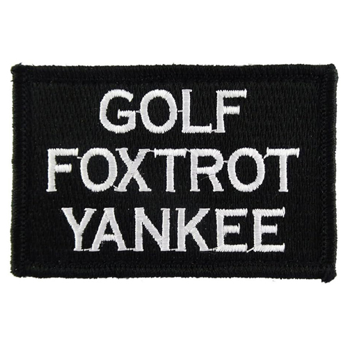 Gear Stock Patch - GFY