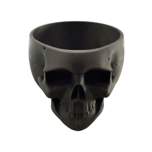 Black Skull Bowl