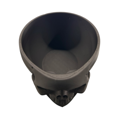 Black Skull Bowl