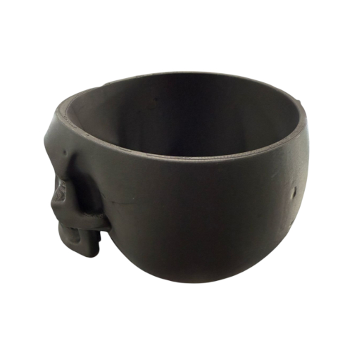 Black Skull Bowl