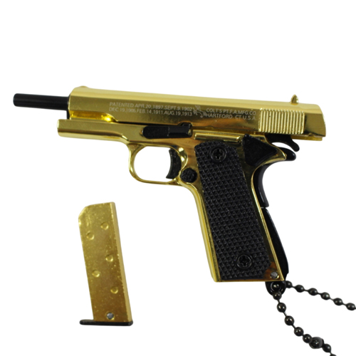 Colt Replica Keychain