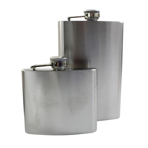 Stainless Steel Hip Flask