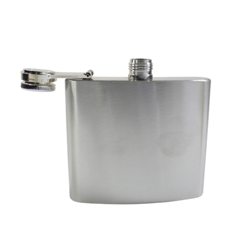 Stainless Steel Hip Flask