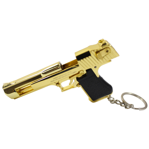 Deagle Replica Keychain