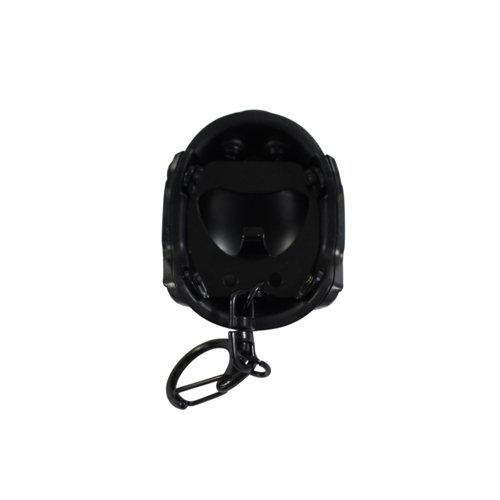 Tactical Helmet Keychain and Bottle Opener