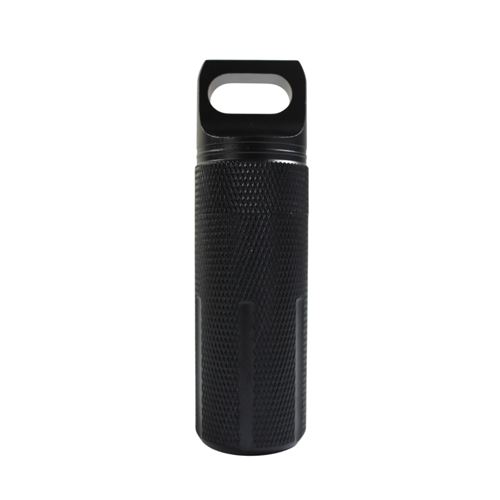 Outdoor Portable Waterproof Storage Keychain