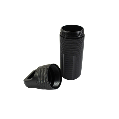 Outdoor Portable Waterproof Storage Keychain