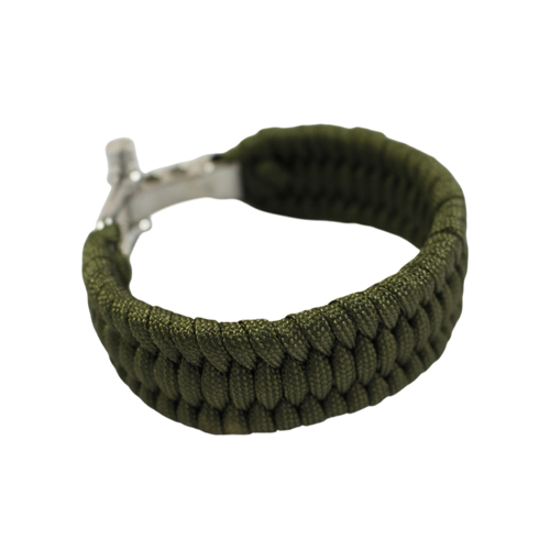Tactical Paracord Bracelet