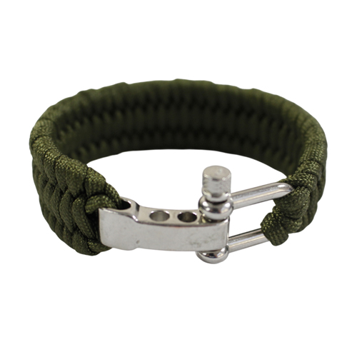 Tactical Paracord Bracelet