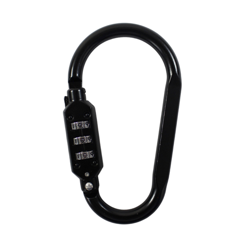 Number Lock Carabiner