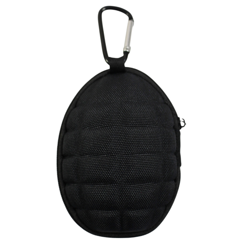 Tactical Grenade Pouch Keychain