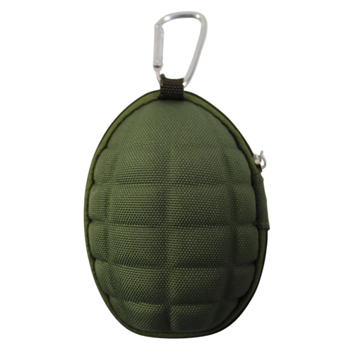 Tactical Grenade Pouch Keychain