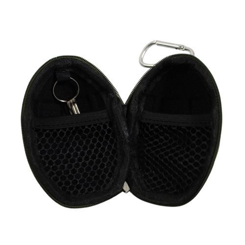 Tactical Grenade Pouch Keychain