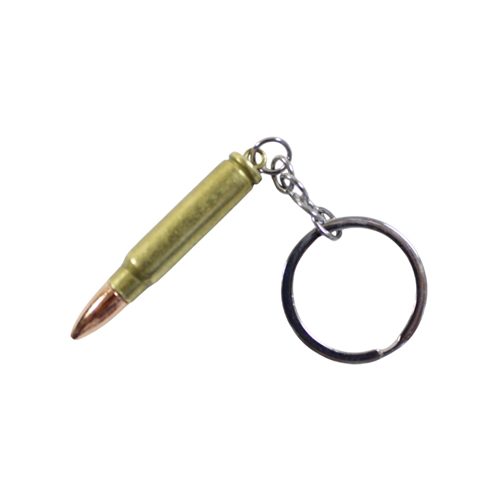 Bullet Cartridge 5.56 Keychain