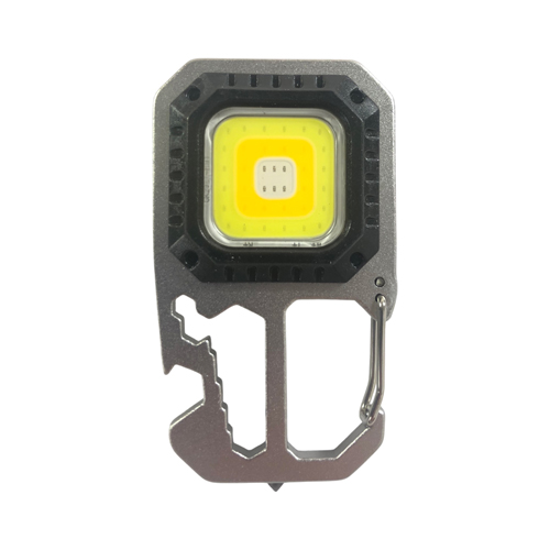 Carabiner Rechargeable Tactical Light