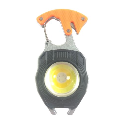 Rechargeable Small LED Flashlight