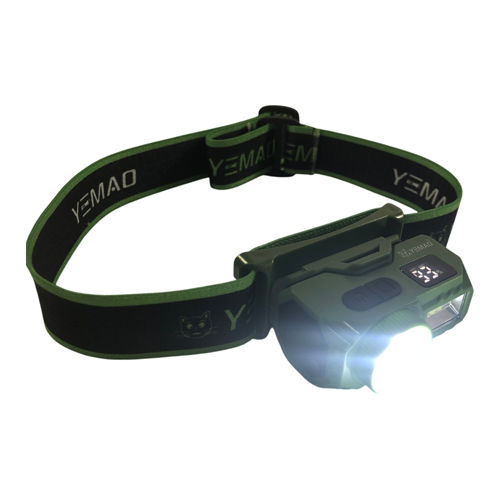 Tactical Outdoor LED Headlamp