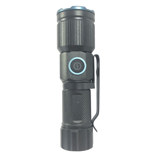 Mini LED Portable Telescopic Flashlight