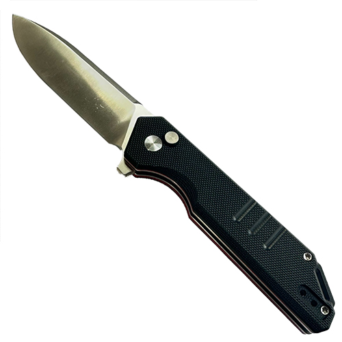 7.87-inch Blackridge Stain Folding Knife