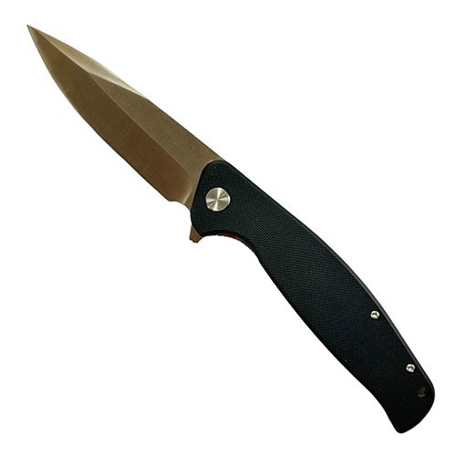 Sentrix Drop Point Folding Knife 