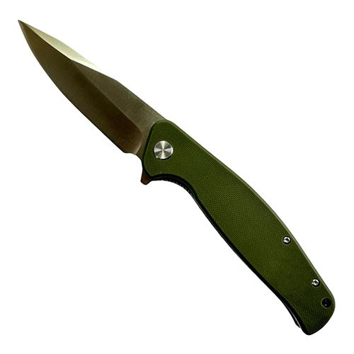 Sentrix Drop Point Folding Knife