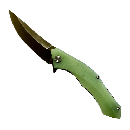 Sentinel Clip Point Folding Knife 