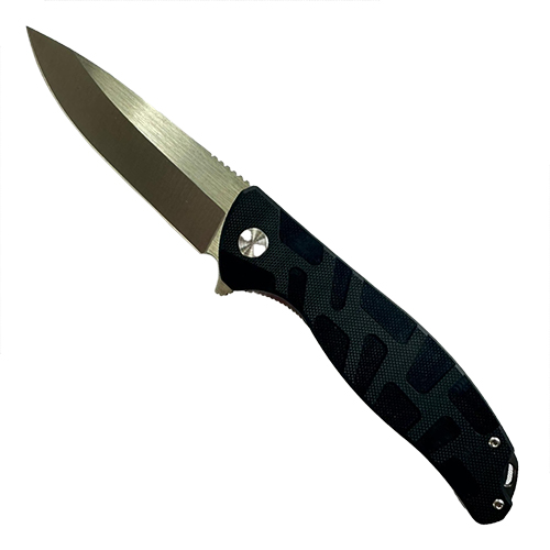 Urban Recurve 4Cr13 Steel Knife