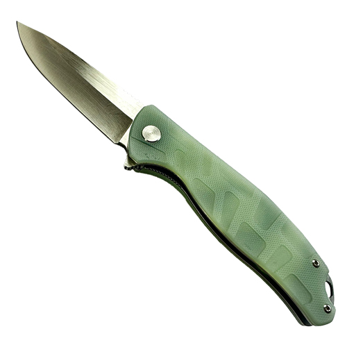 Urban Recurve 4Cr13 Steel Knife
