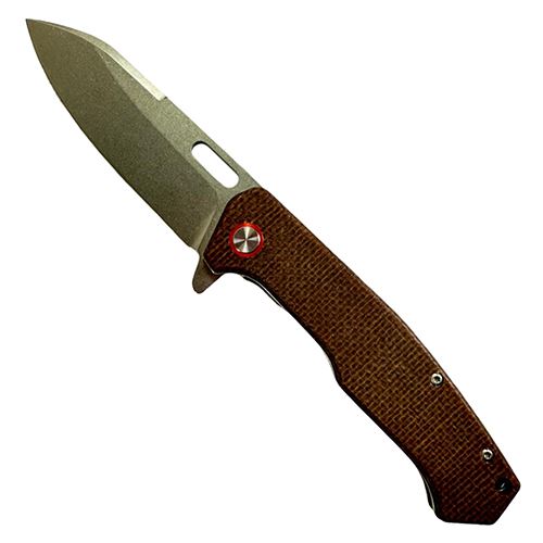 Ironclad 8.26 inches Folding Knife