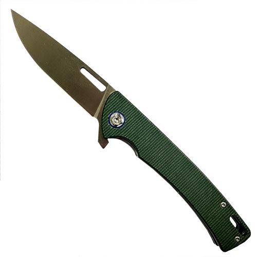 Trailborn D2 Blade Folding Knife
