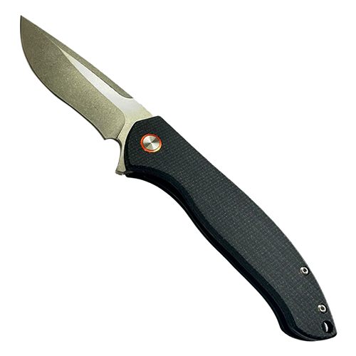 Stonecrest Drop Point Folding Knife